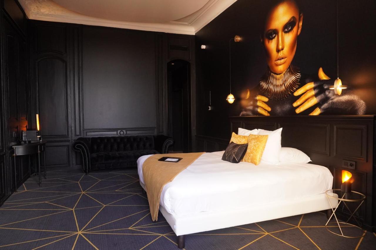 Leprince Hotel Spa; Best Western Premier Collection Ле-Ман Экстерьер фото