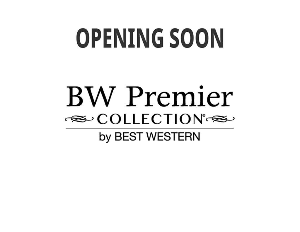 Leprince Hotel Spa; Best Western Premier Collection Ле-Ман Логотип фото
