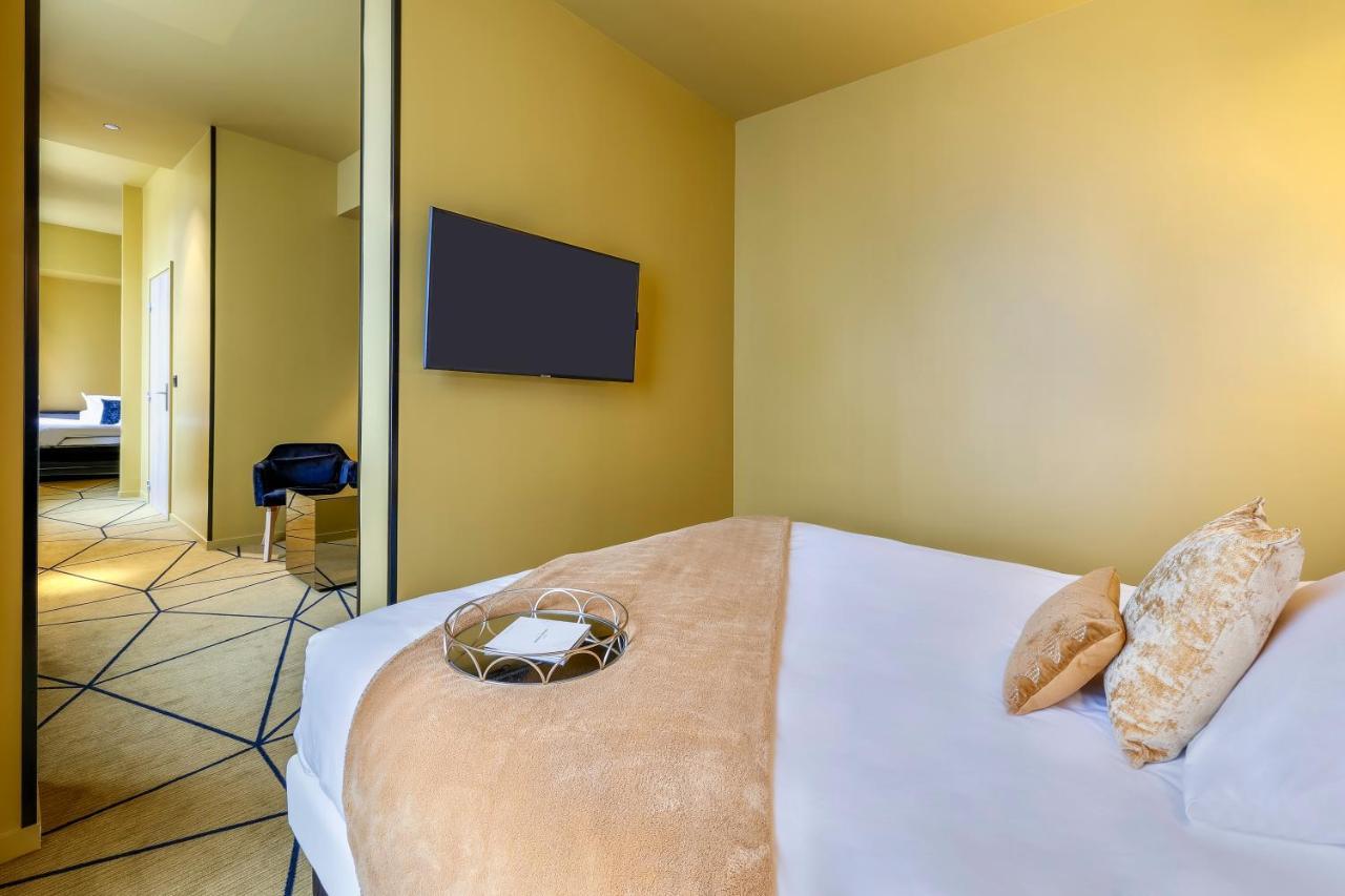 Leprince Hotel Spa; Best Western Premier Collection Ле-Ман Экстерьер фото