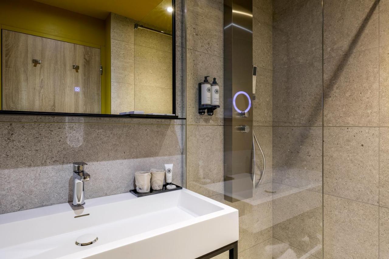 Leprince Hotel Spa; Best Western Premier Collection Ле-Ман Экстерьер фото