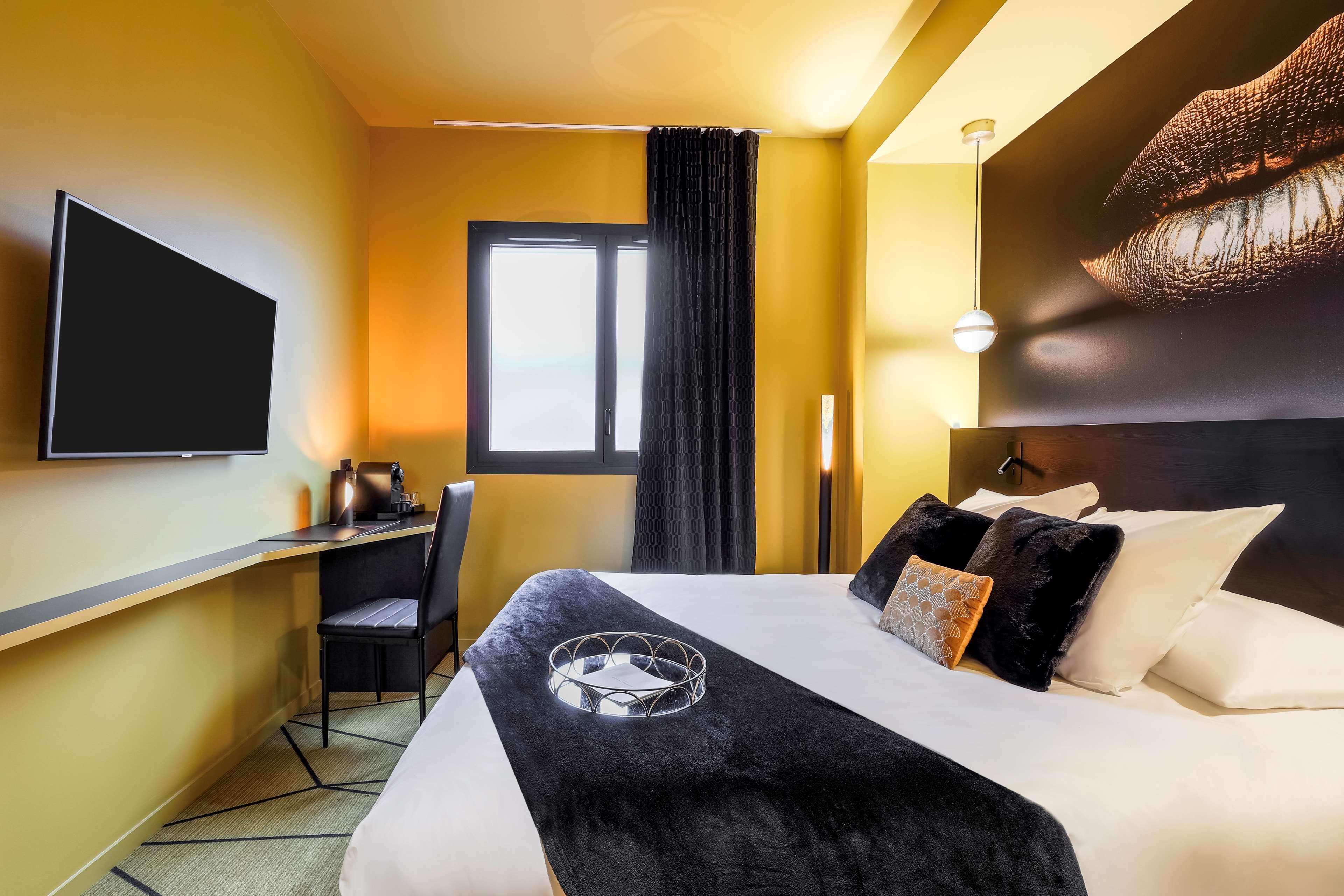 Leprince Hotel Spa; Best Western Premier Collection Ле-Ман Экстерьер фото