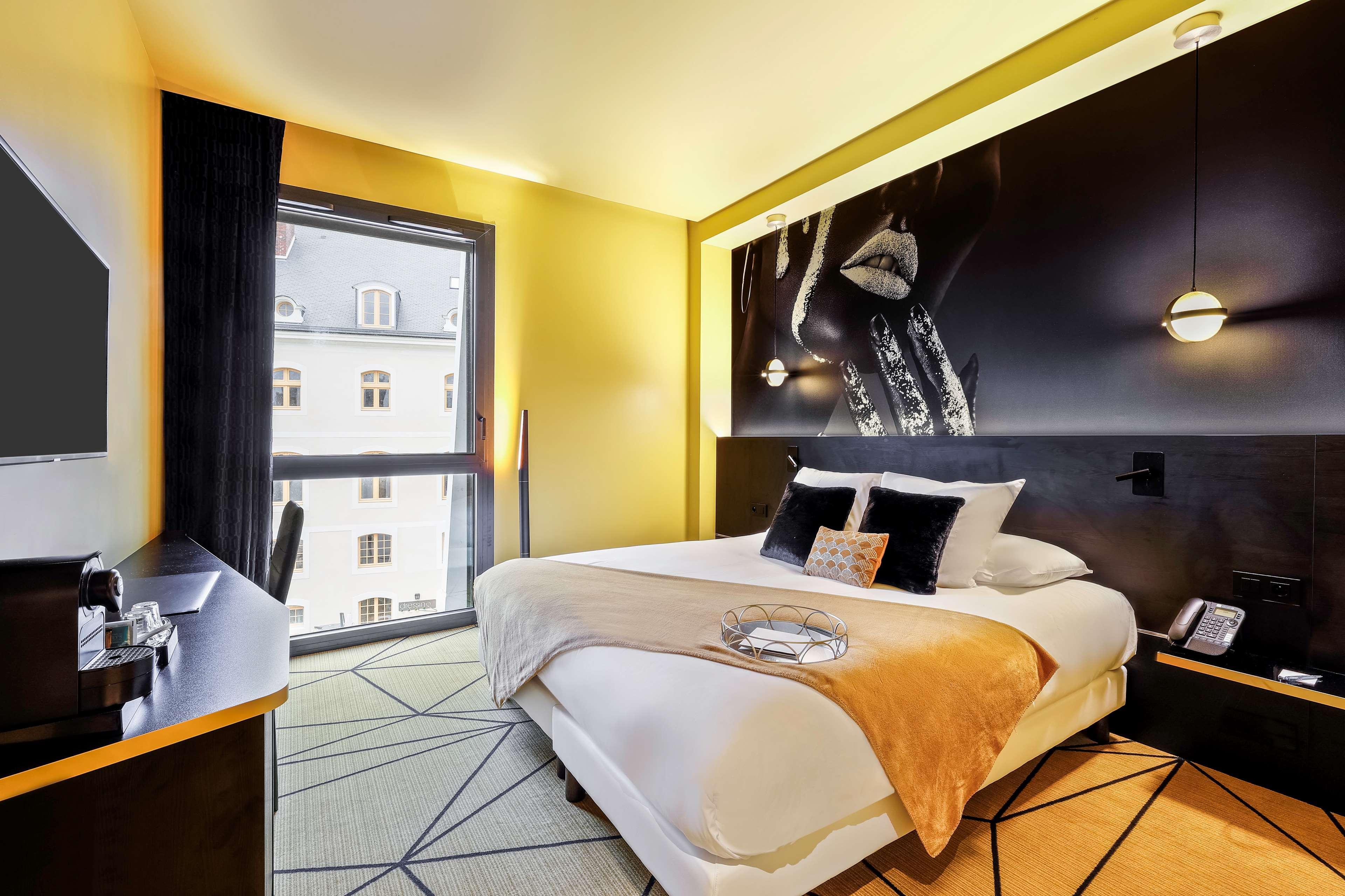 Leprince Hotel Spa; Best Western Premier Collection Ле-Ман Экстерьер фото