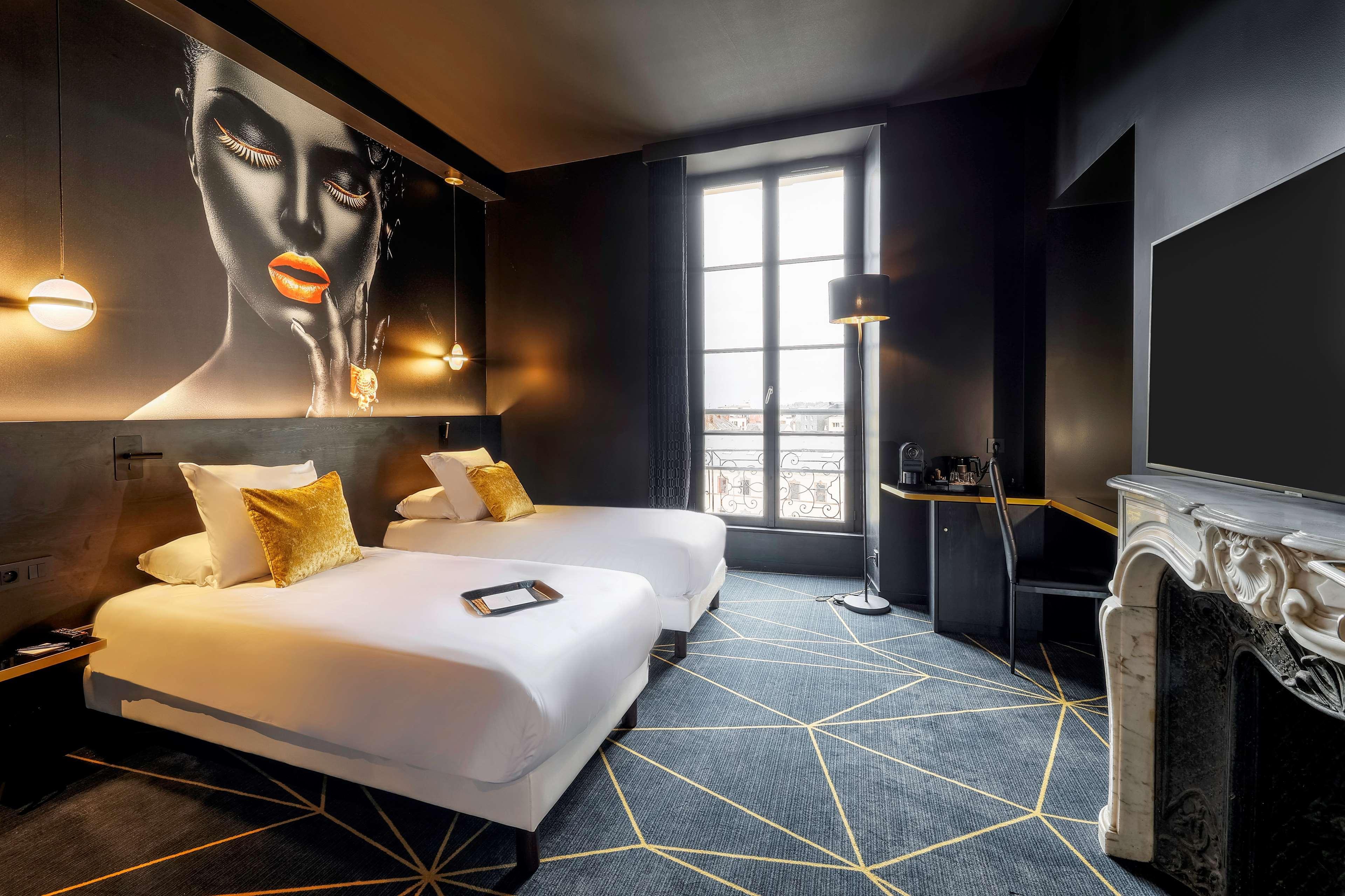 Leprince Hotel Spa; Best Western Premier Collection Ле-Ман Экстерьер фото