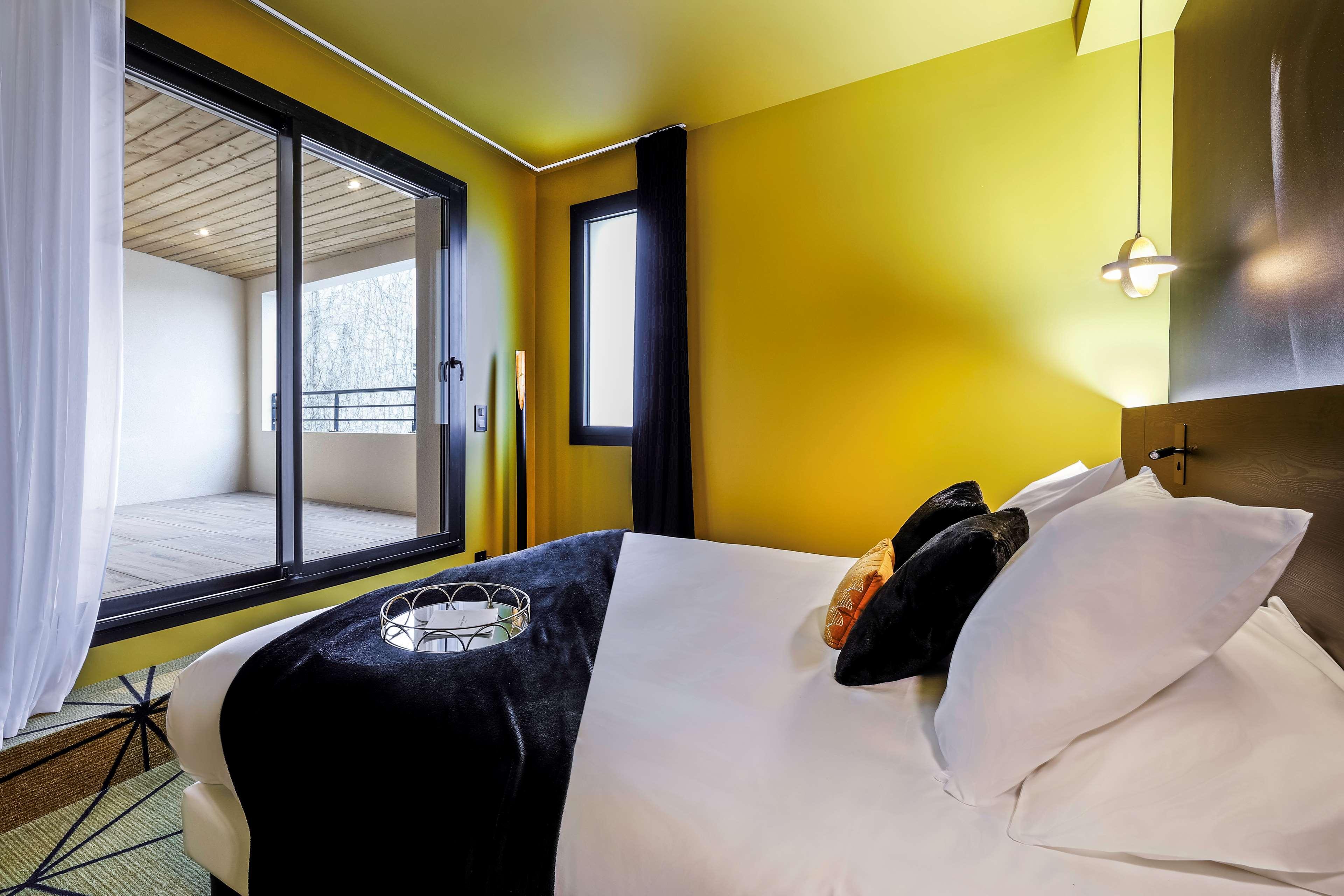 Leprince Hotel Spa; Best Western Premier Collection Ле-Ман Экстерьер фото