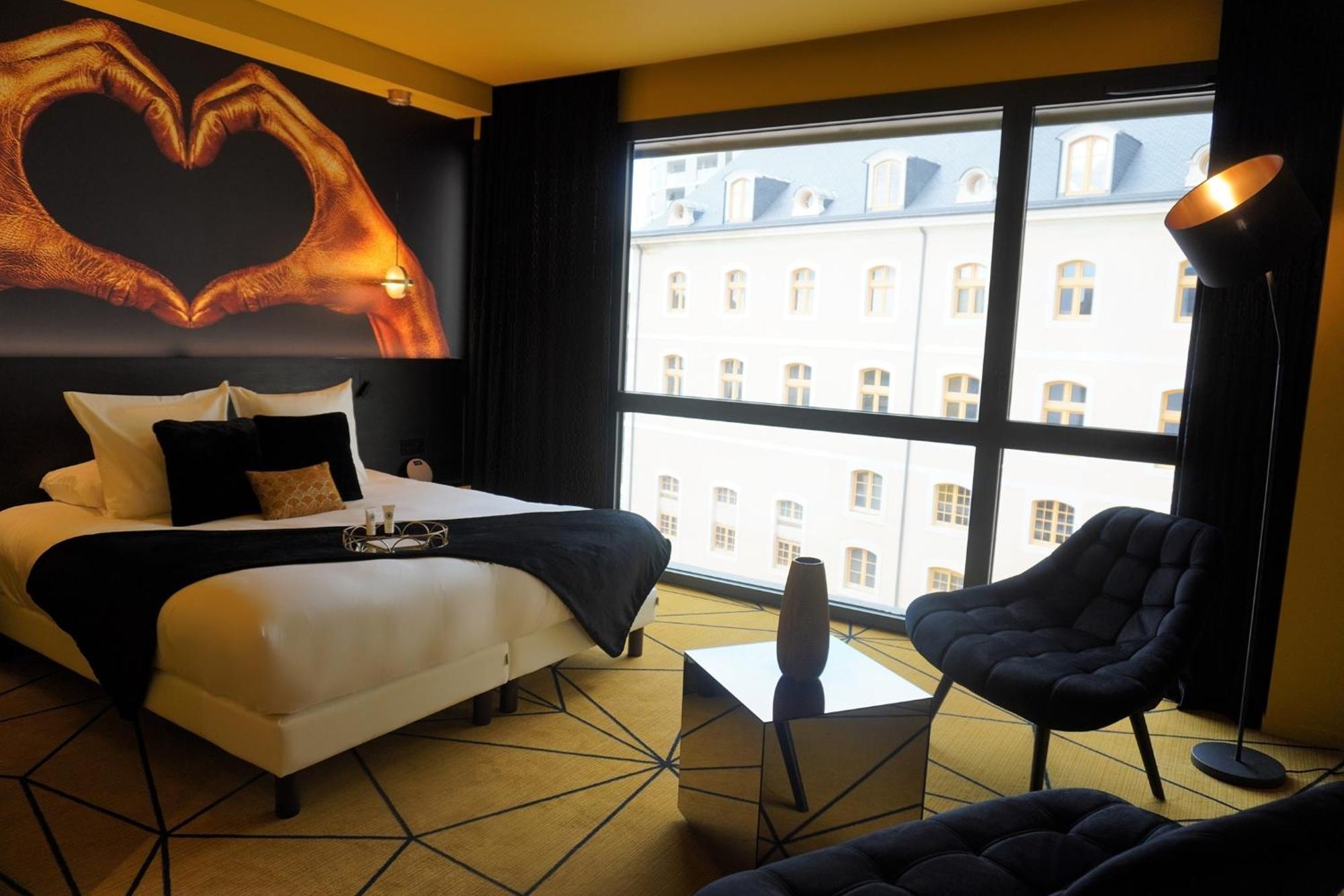 Leprince Hotel Spa; Best Western Premier Collection Ле-Ман Экстерьер фото