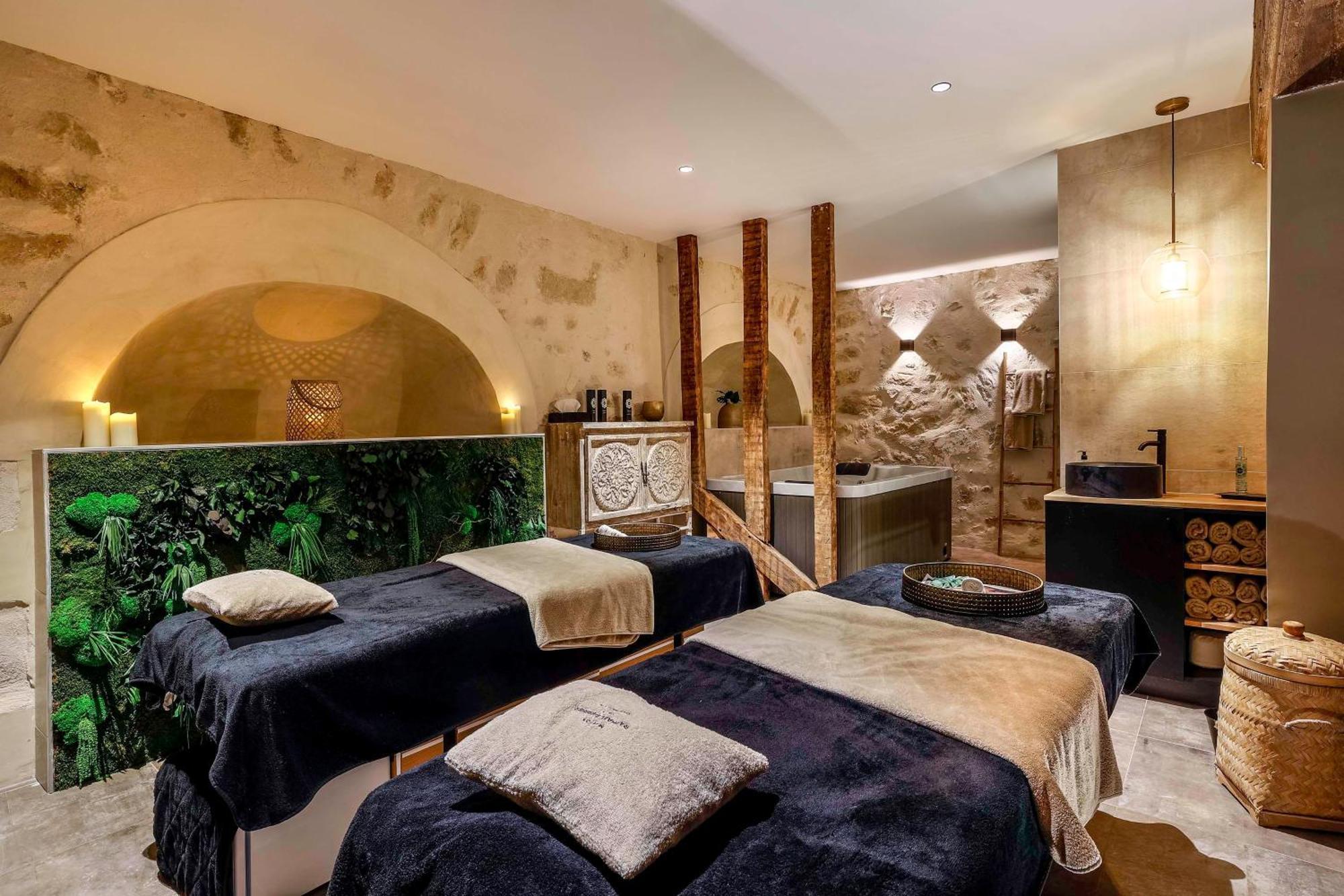 Leprince Hotel Spa; Best Western Premier Collection Ле-Ман Экстерьер фото